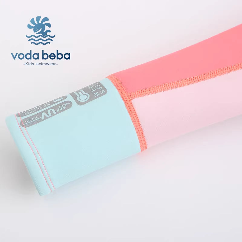 Children's 2mm thick neoprene diving and swimming suit