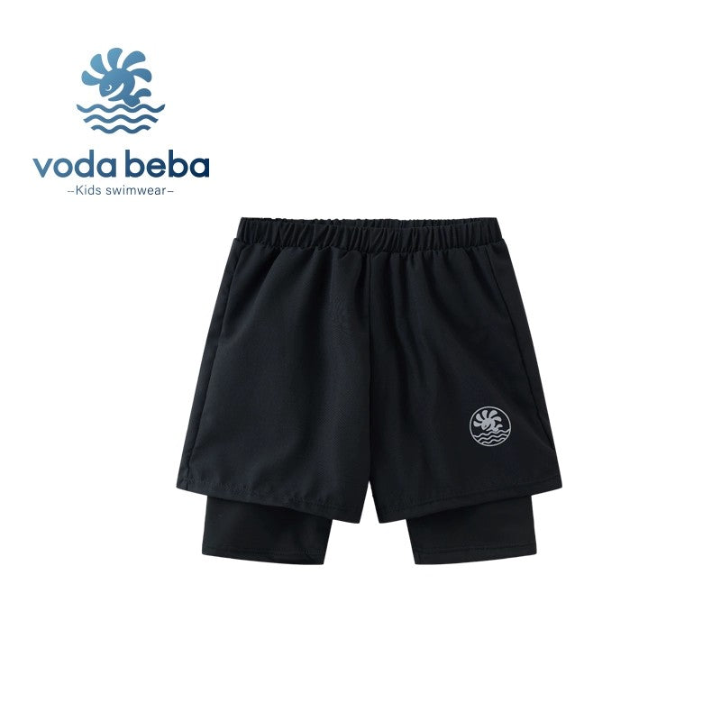 กางเกงบอร์ดชอร์ตขายาวแขนยาวสีสันสดใส