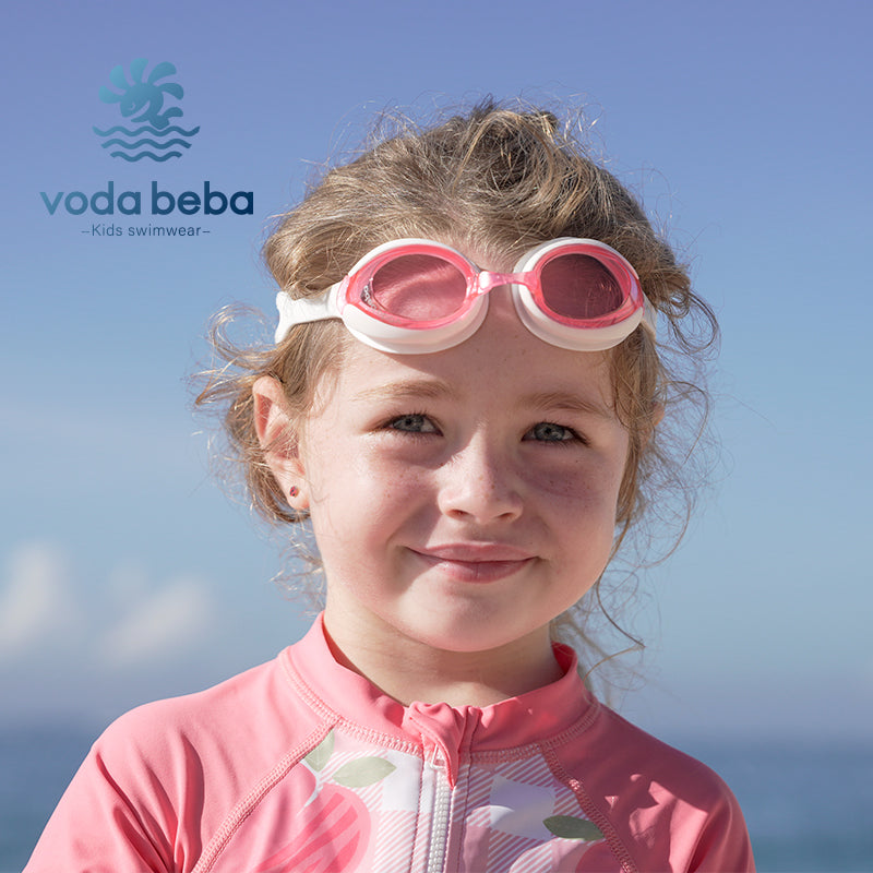 Kids Easy Fit Swimming Goggles