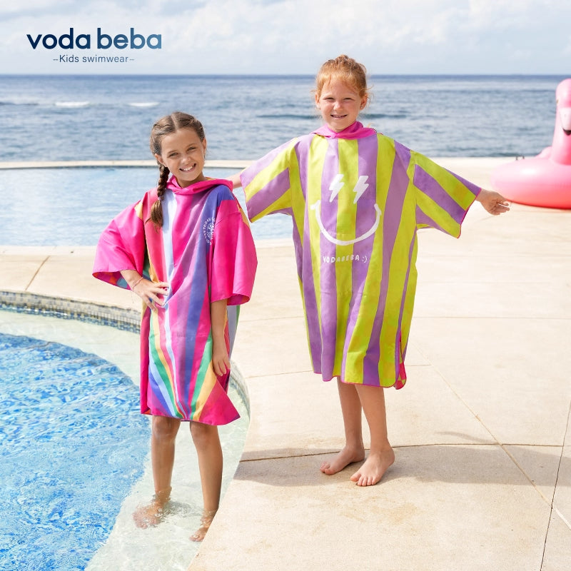 Kids Poncho Towel
