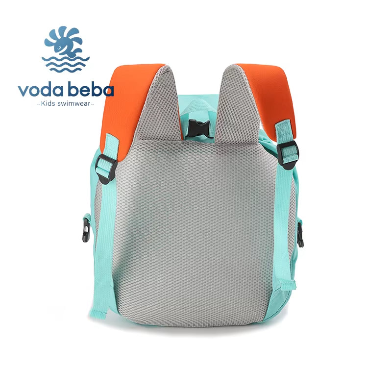 Children's wet and dry separation swimming bag