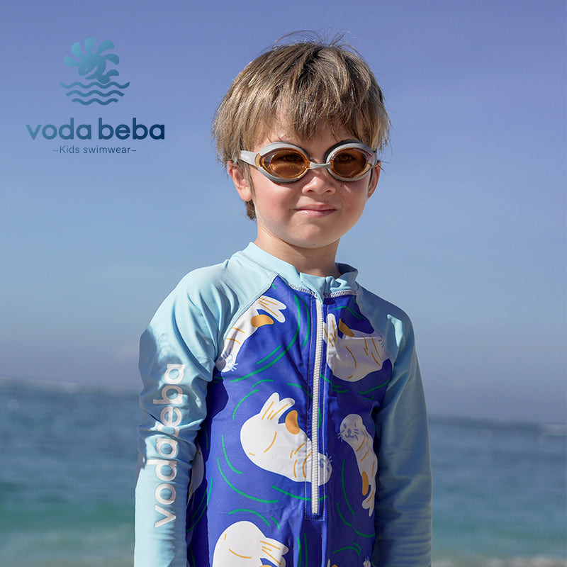 Kids Easy Fit Swimming Goggles