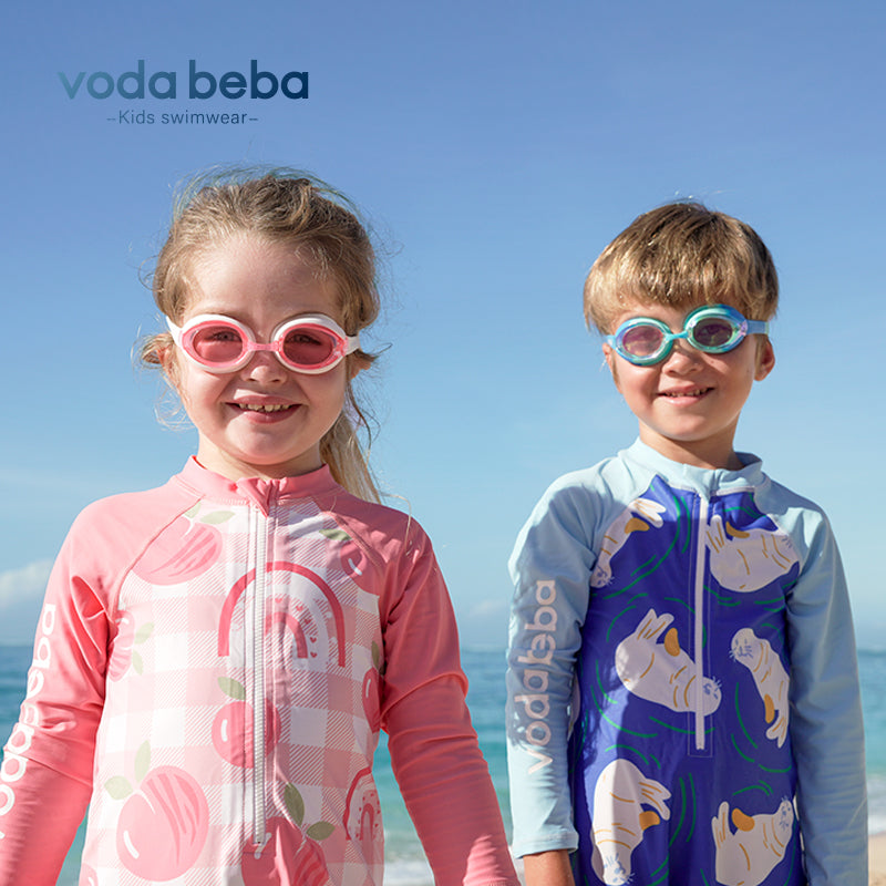 Kids Easy Fit Swimming Goggles