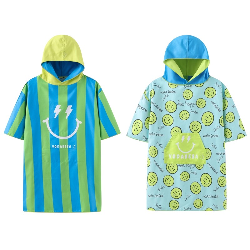 Kids Poncho Towel