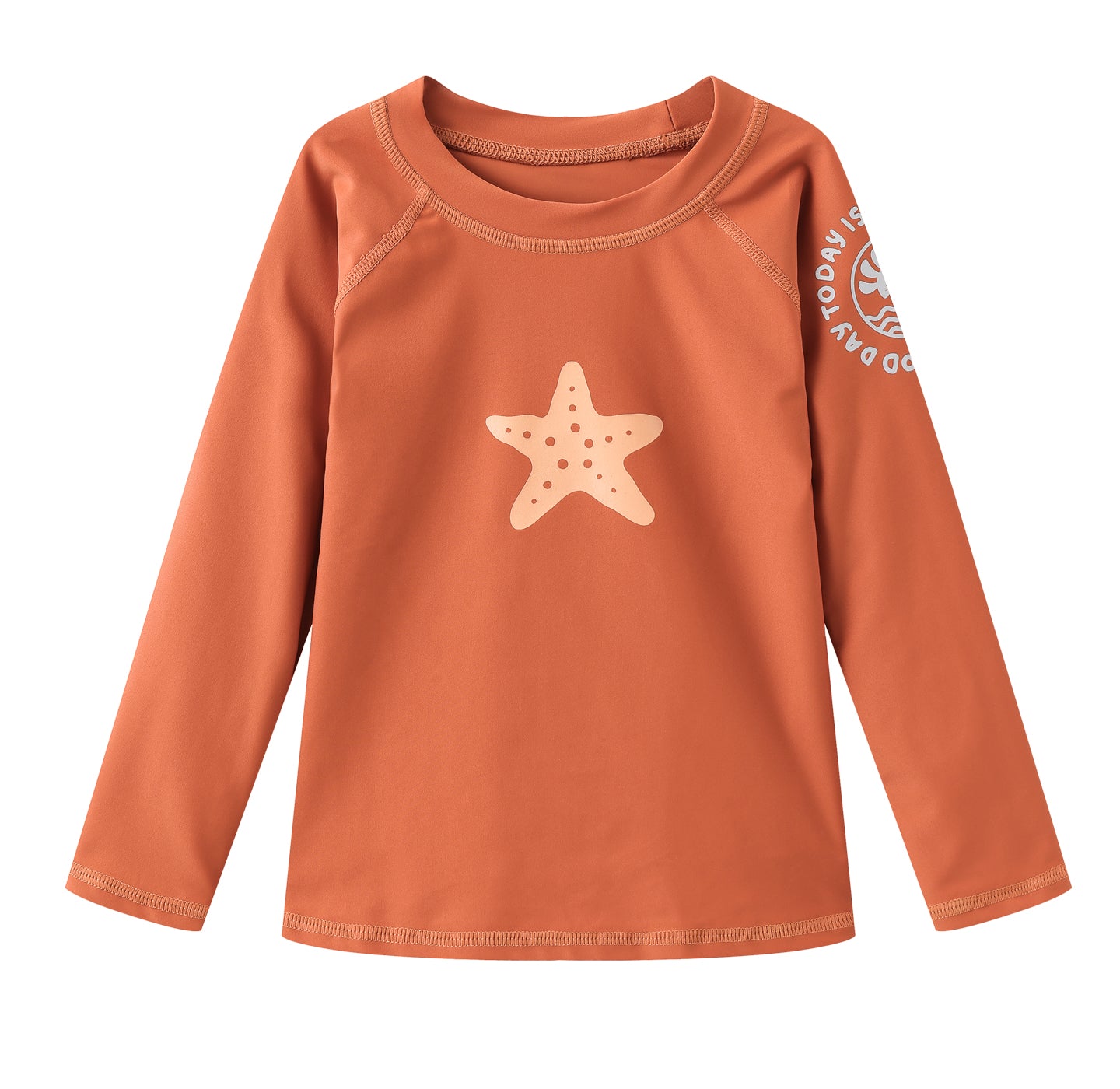 Long Sleeve Rash Vest/Shorts