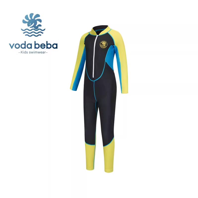 Kids Full Length 2mm Neoprene Wetsuit