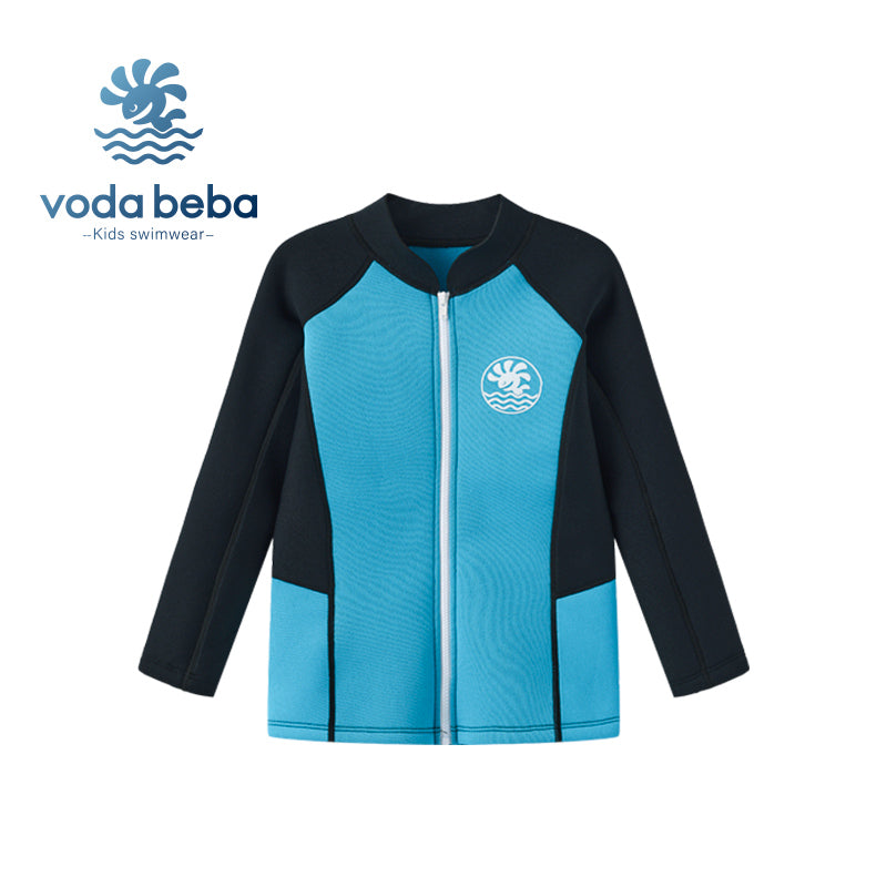 Kids Two-Piece 2mm Neoprene Wetsuit