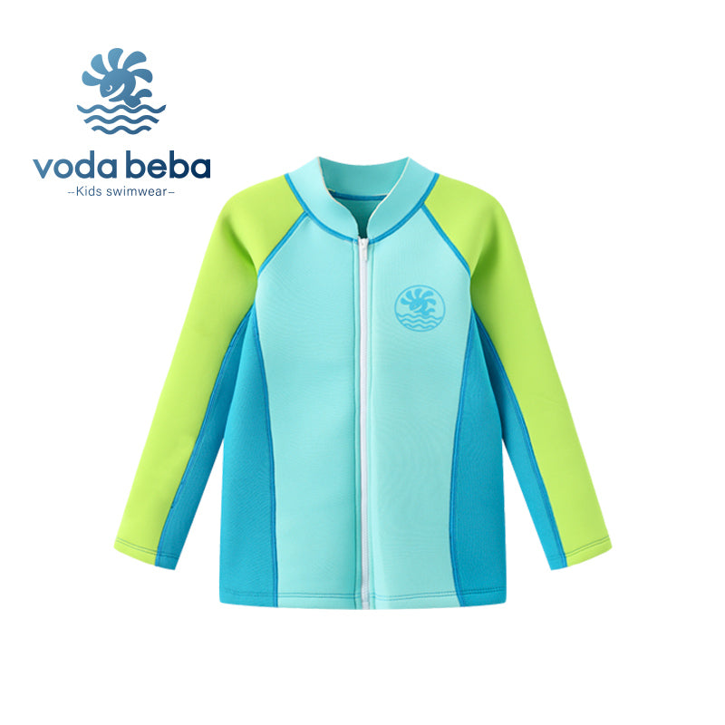 Kids Two-Piece 2mm Neoprene Wetsuit