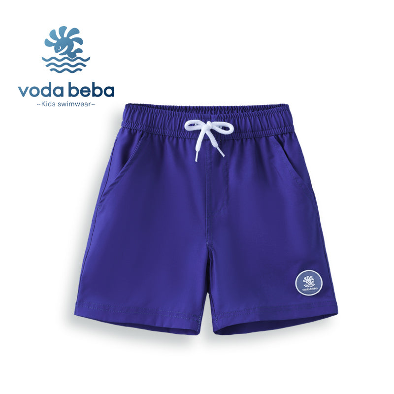Bright Colour Long Sleeve Rash Boardshorts