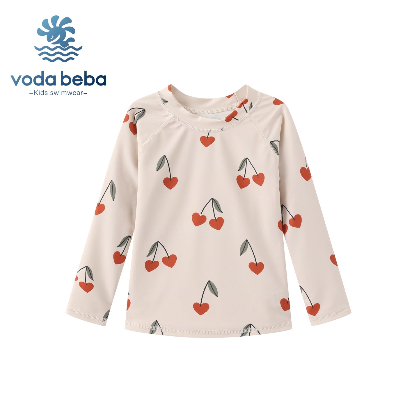 Long Sleeve Rash Vest/Shorts