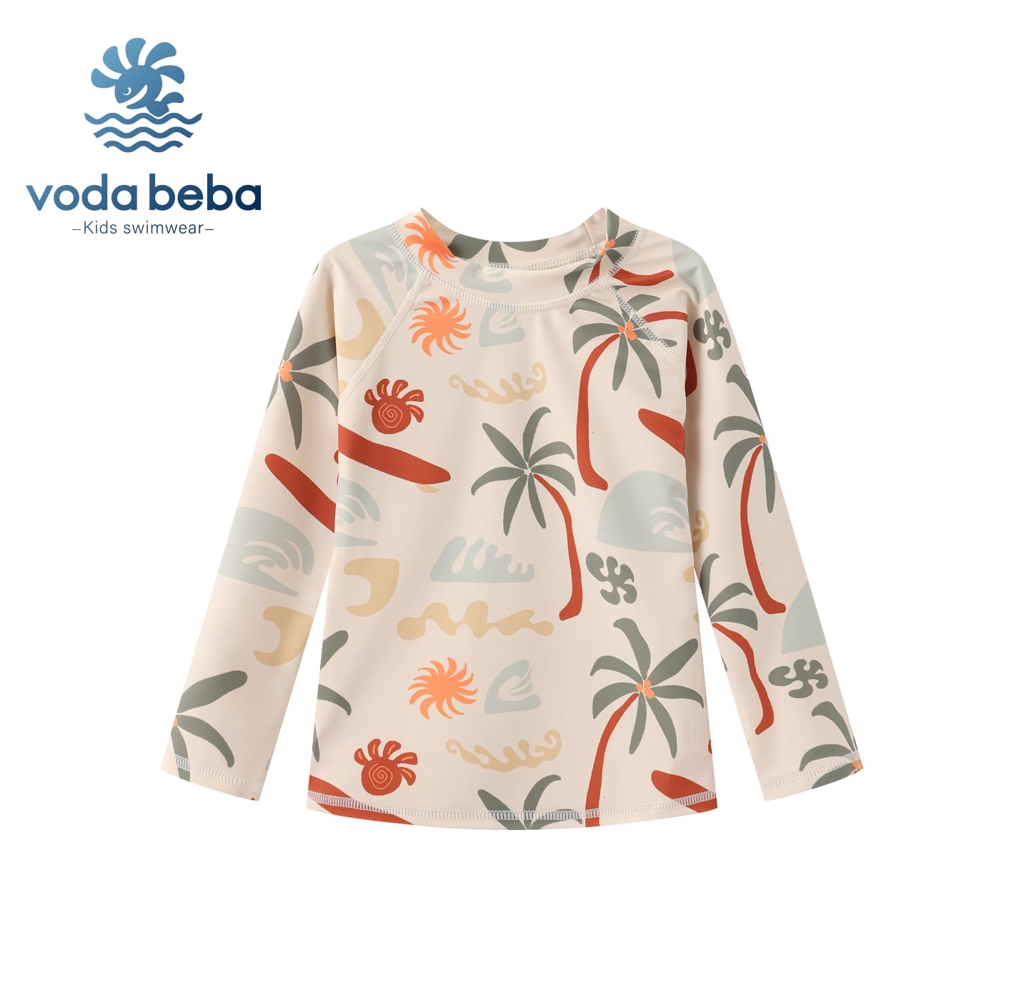 Long Sleeve Rash Vest/Shorts