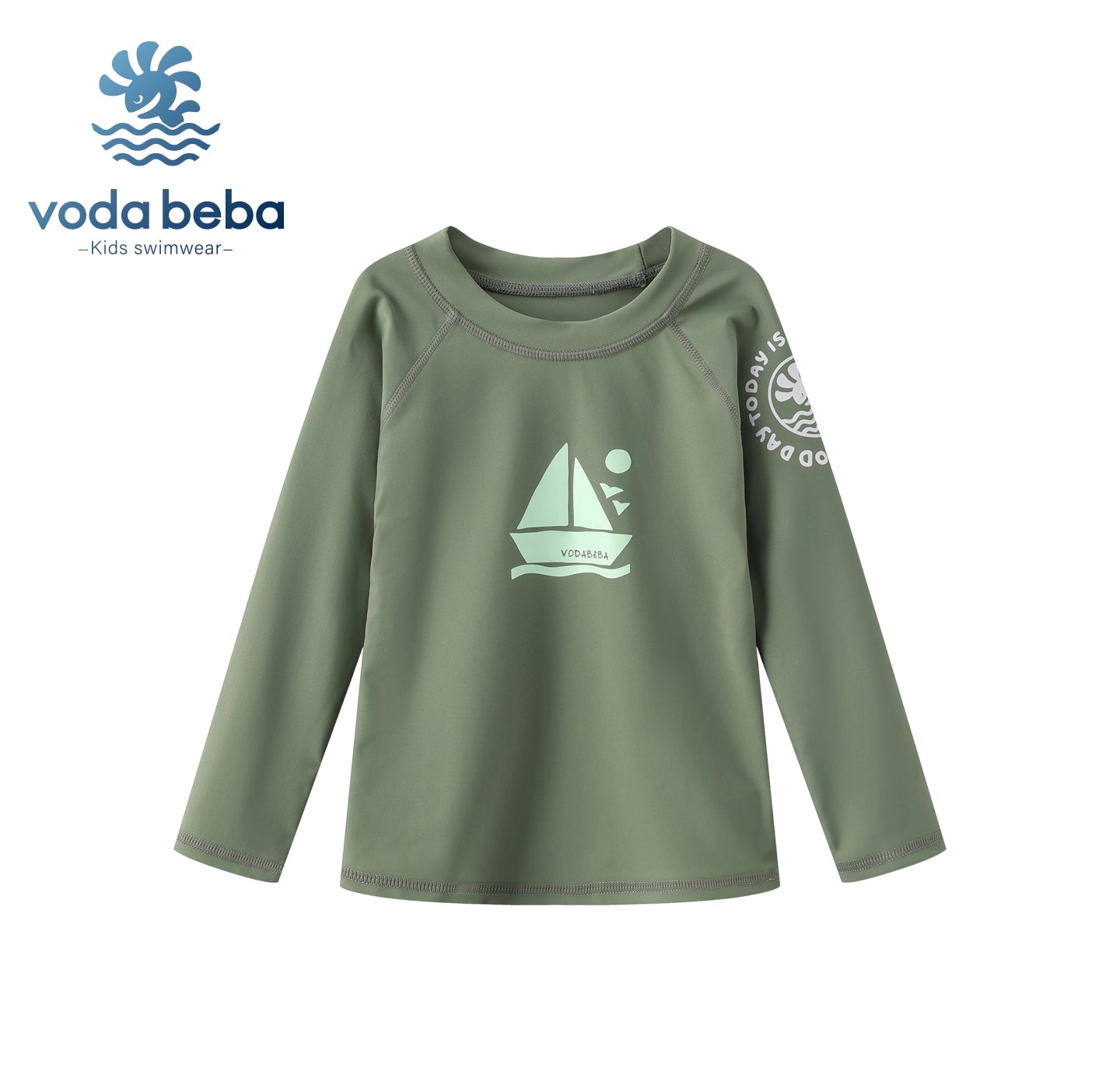 Long Sleeve Rash Vest/Shorts