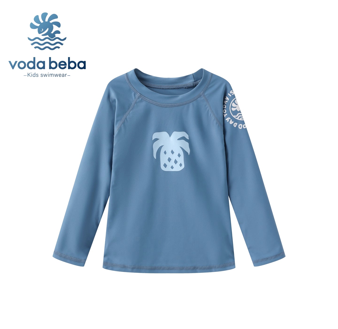 Long Sleeve Rash Vest/Shorts