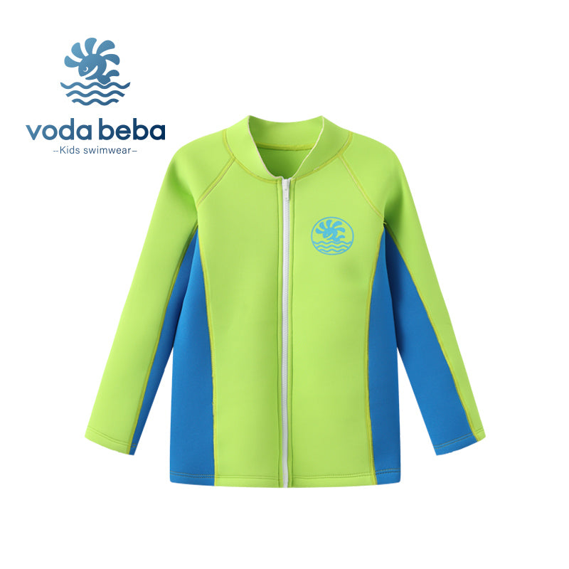 Kids Two-Piece 2mm Neoprene Wetsuit