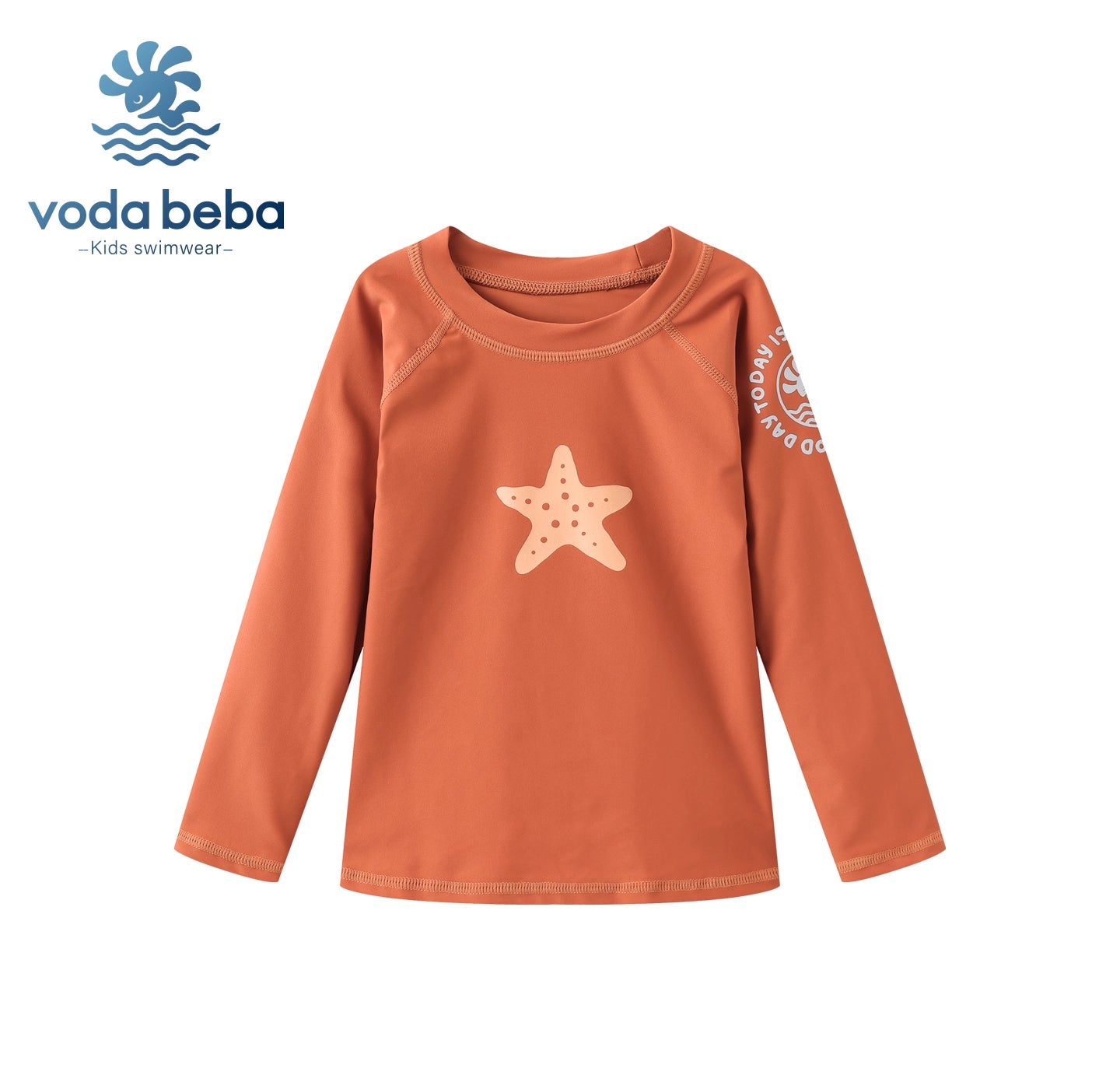 Long Sleeve Rash Vest/Shorts