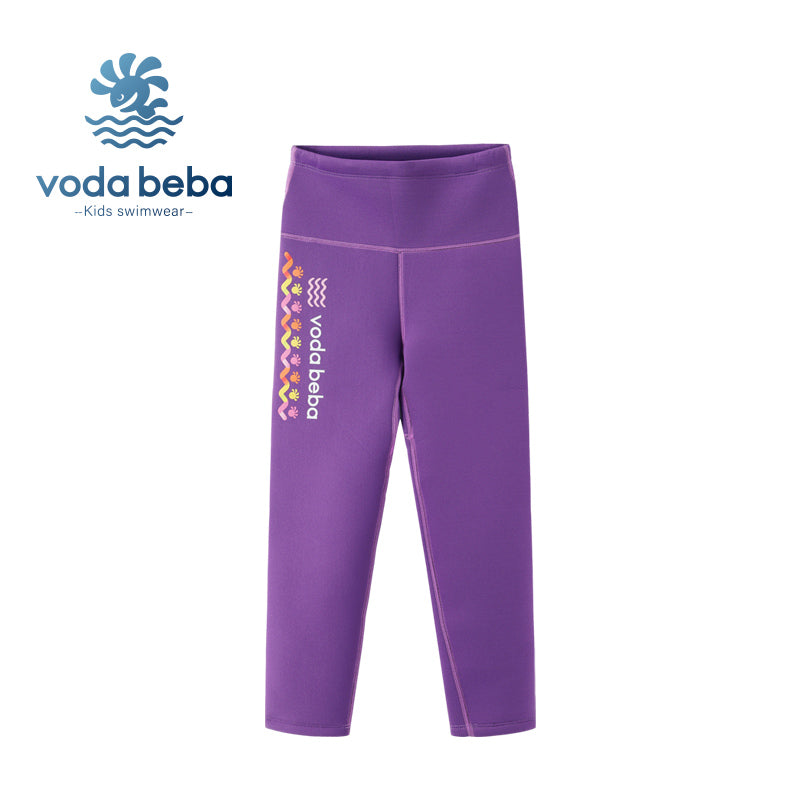 Kids Two-Piece 2mm Neoprene Wetsuit