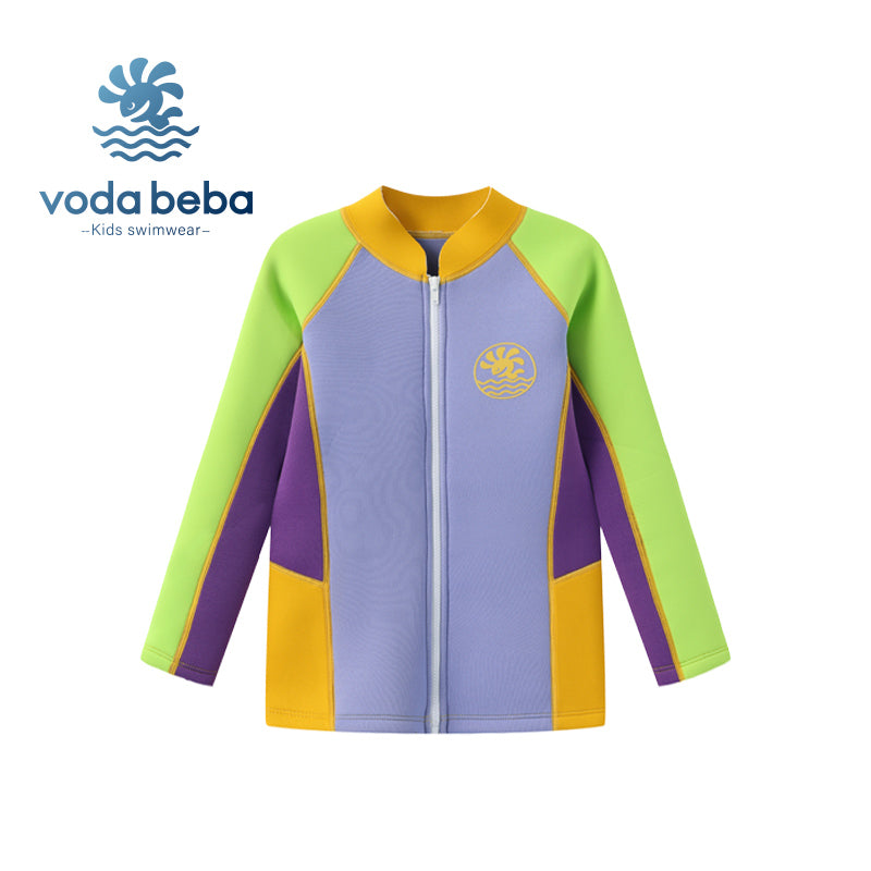 Kids Two-Piece 2mm Neoprene Wetsuit