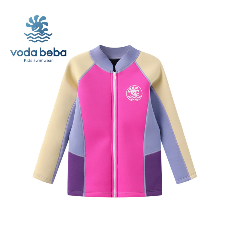 Kids Two-Piece 2mm Neoprene Wetsuit