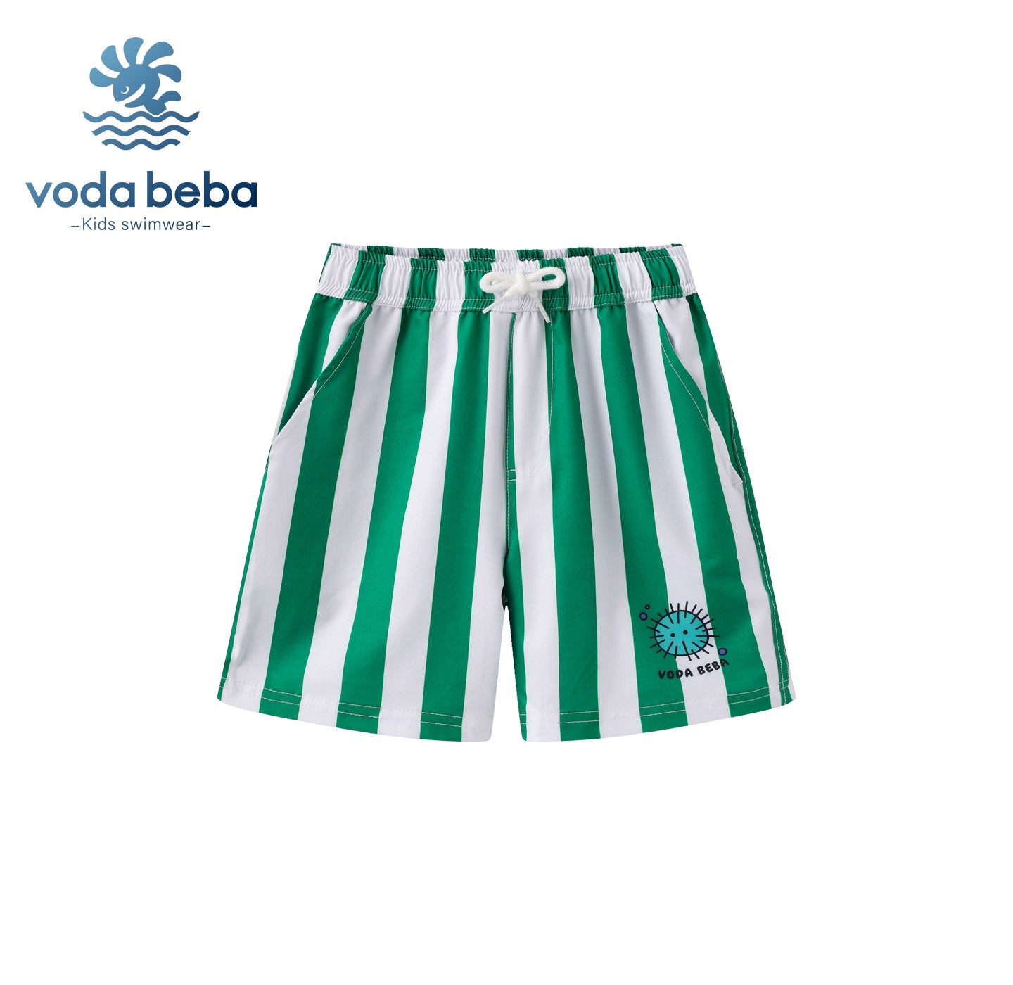 กางเกงบอร์ดชอร์ตขายาวแขนยาวสีสันสดใส