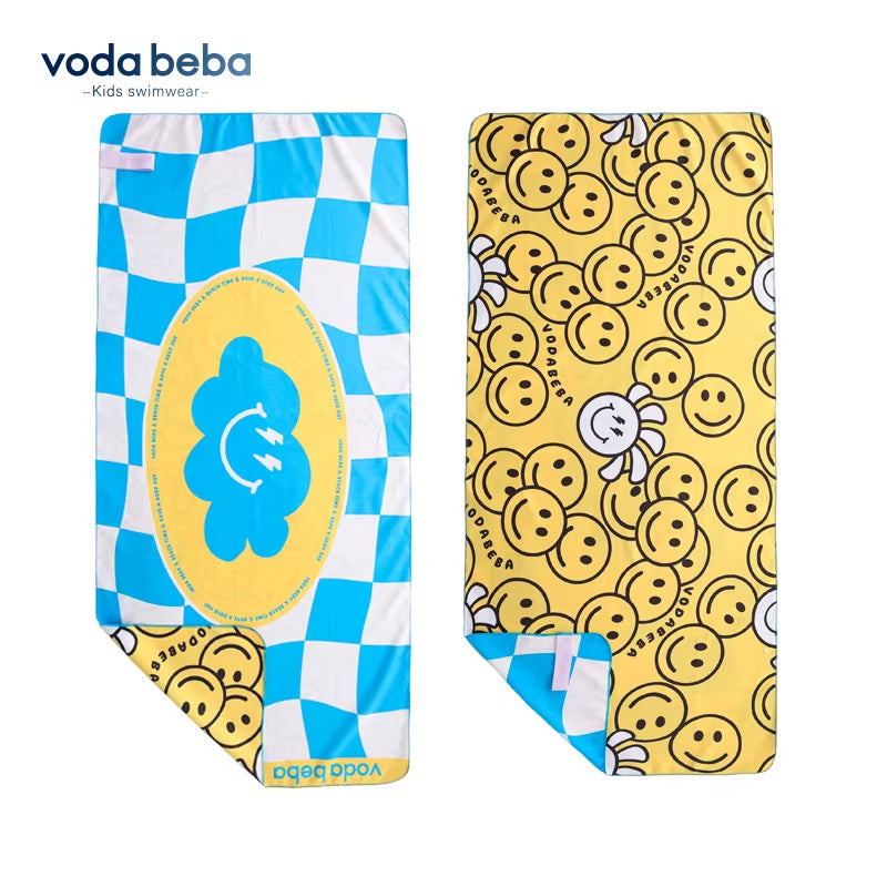 Children's beach scarf