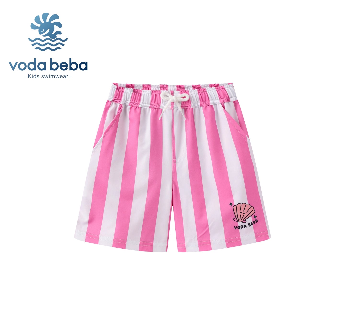 กางเกงบอร์ดชอร์ตขายาวแขนยาวสีสันสดใส