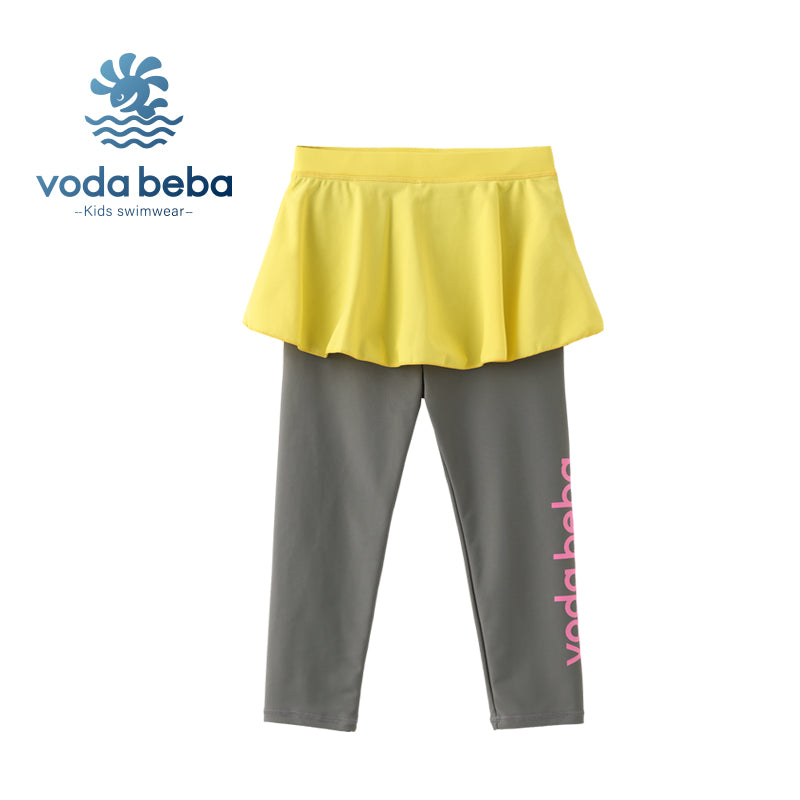 กางเกงบอร์ดชอร์ตขายาวแขนยาวสีสันสดใส