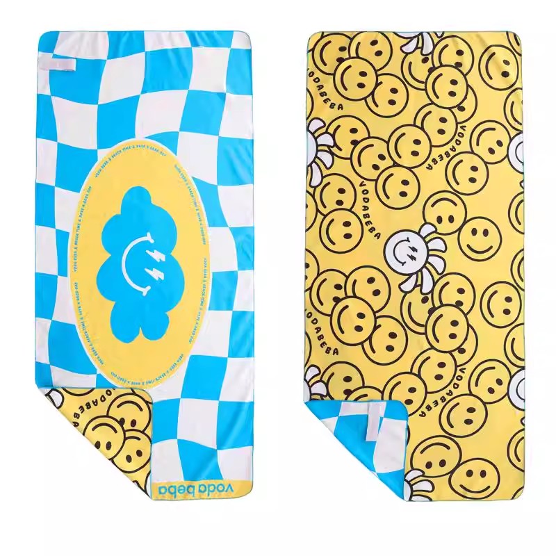 Children's beach scarf