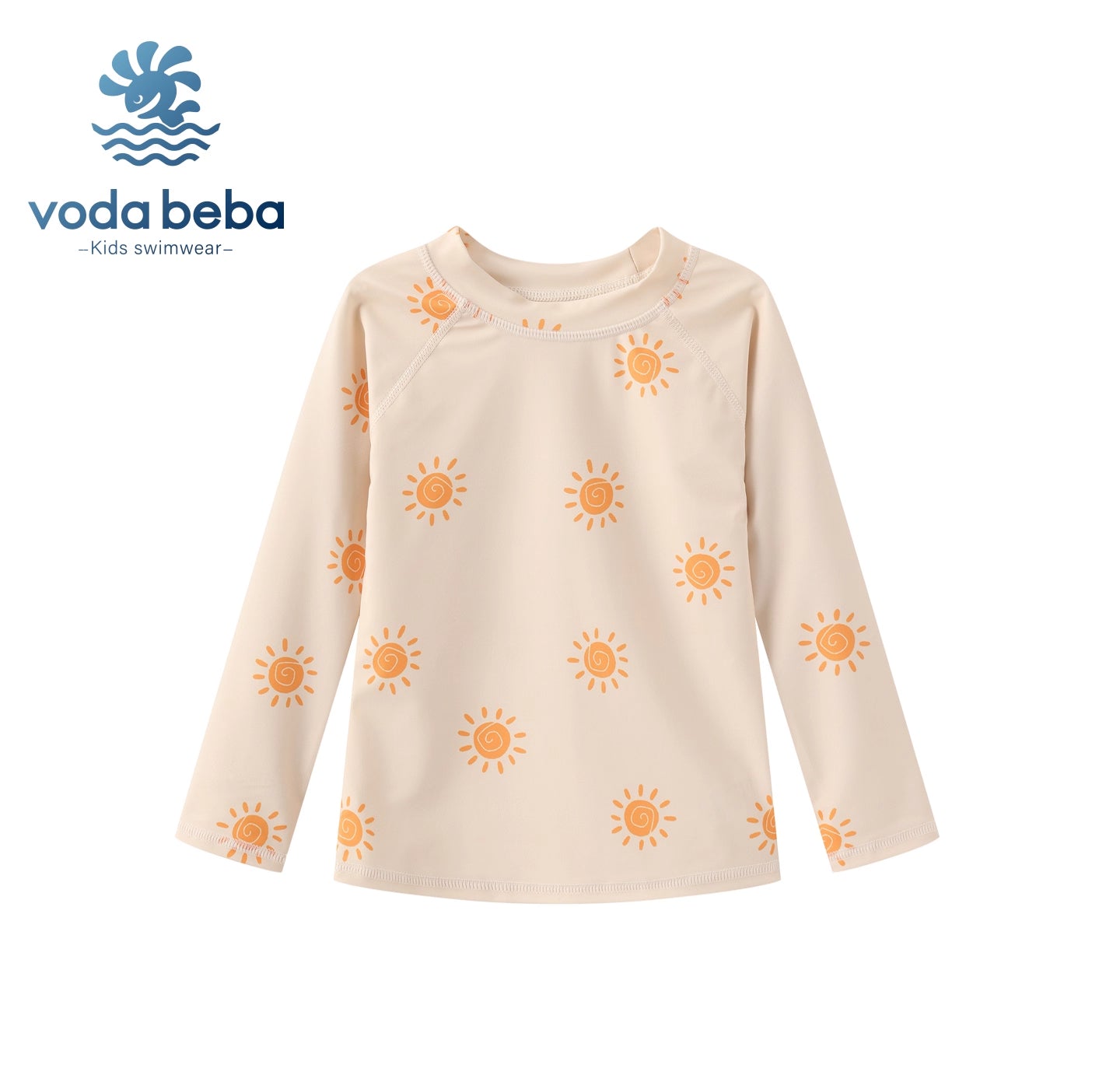 Long Sleeve Rash Vest/Shorts